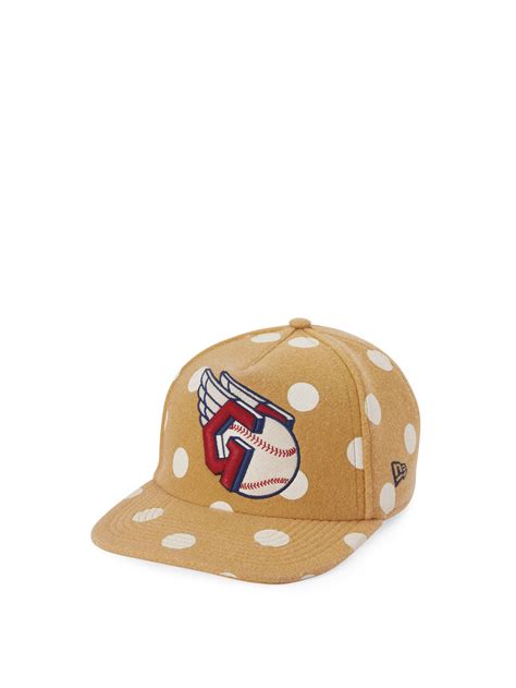 casquette baseball gucci|Gucci Teams Up With MLB For Capsule Collection .